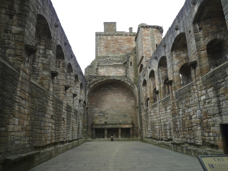 Weddings at linlithgow palace