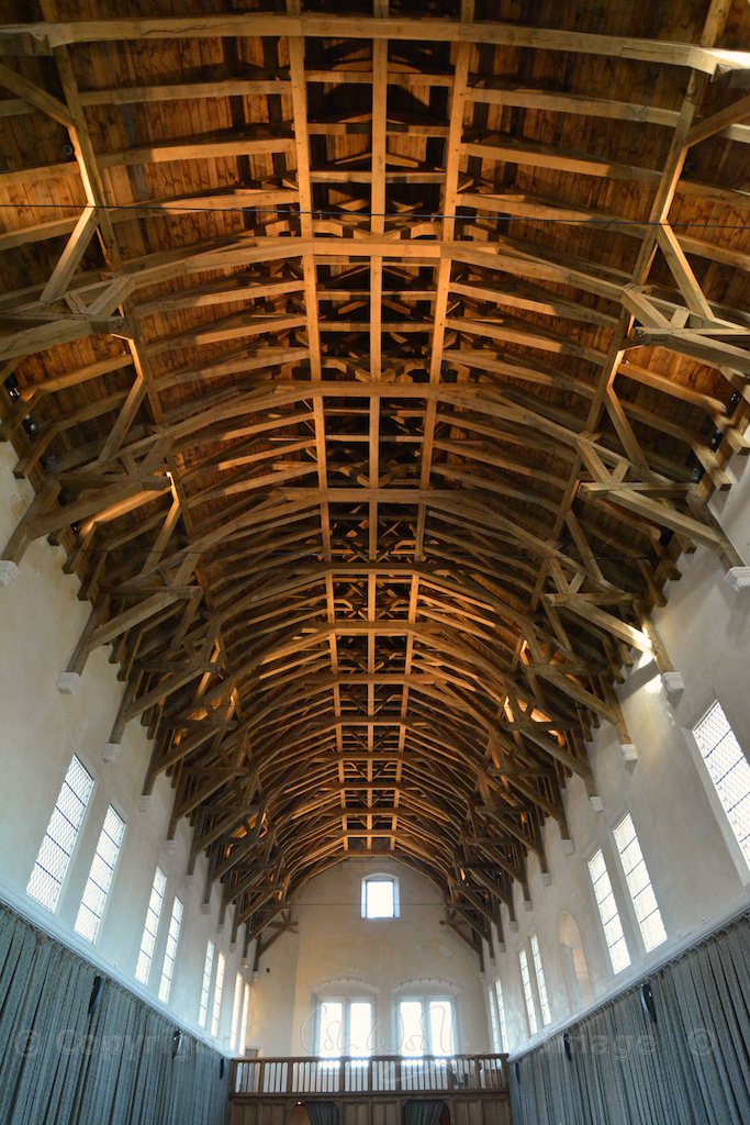 Stirling Castle Great Hall 4