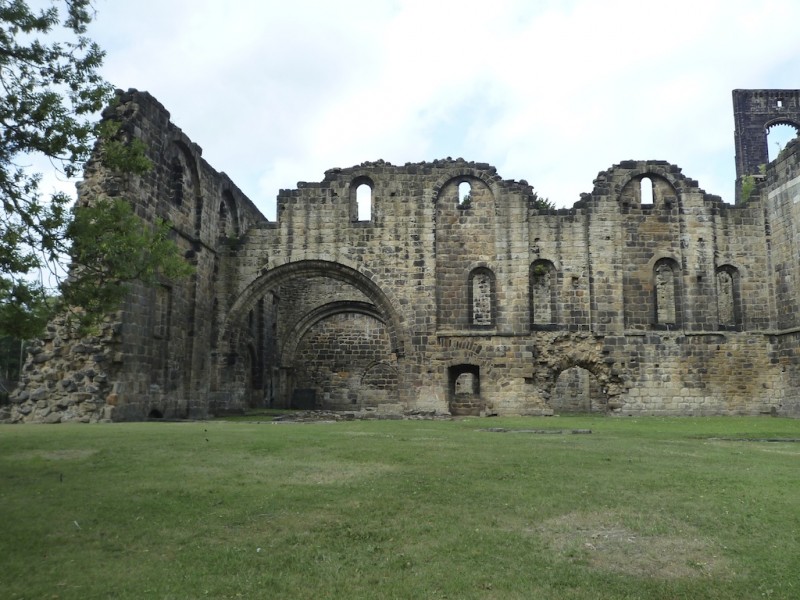 Kirkstall Abbey 104