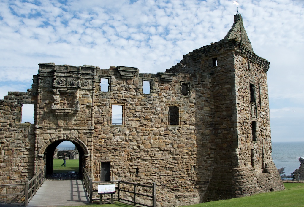 St Andrews Castle (3)