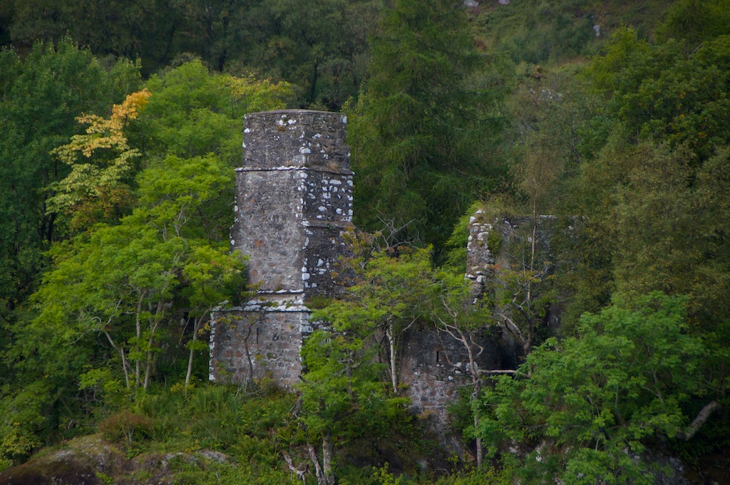 Loch Dochart Castle (3)