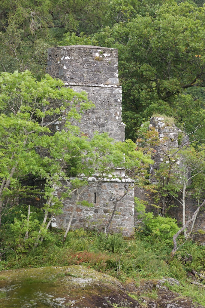 Loch Dochart Castle (5)