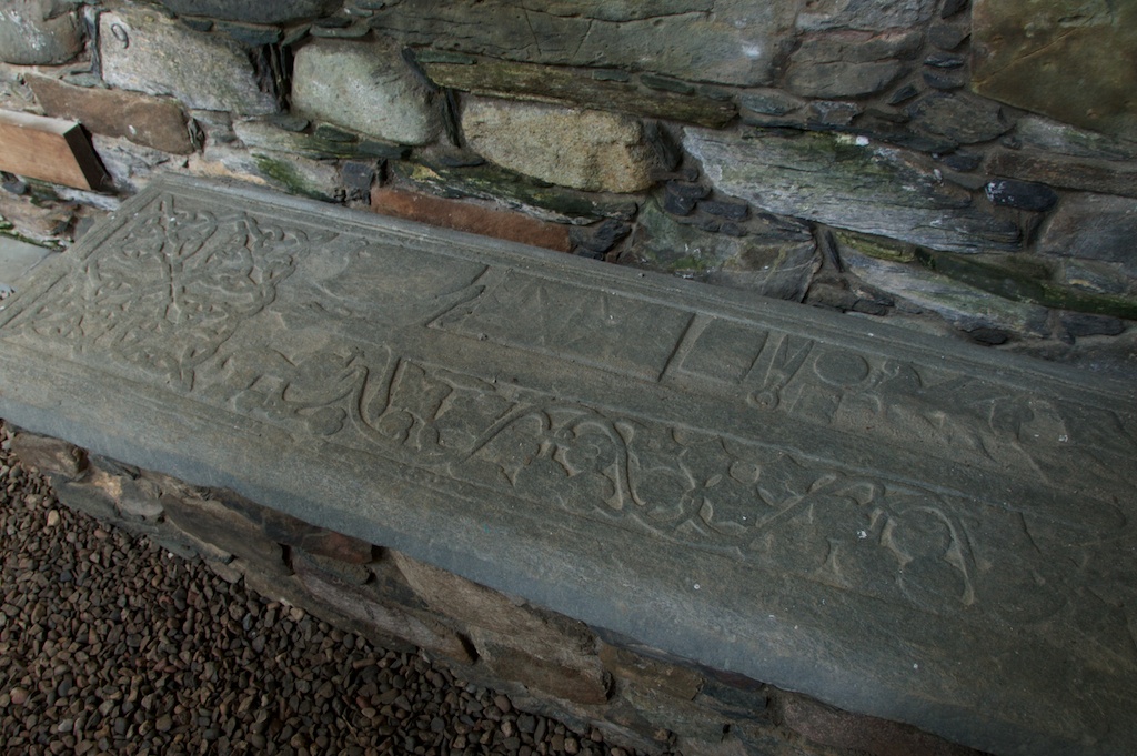 Keills Chapel stones (6)