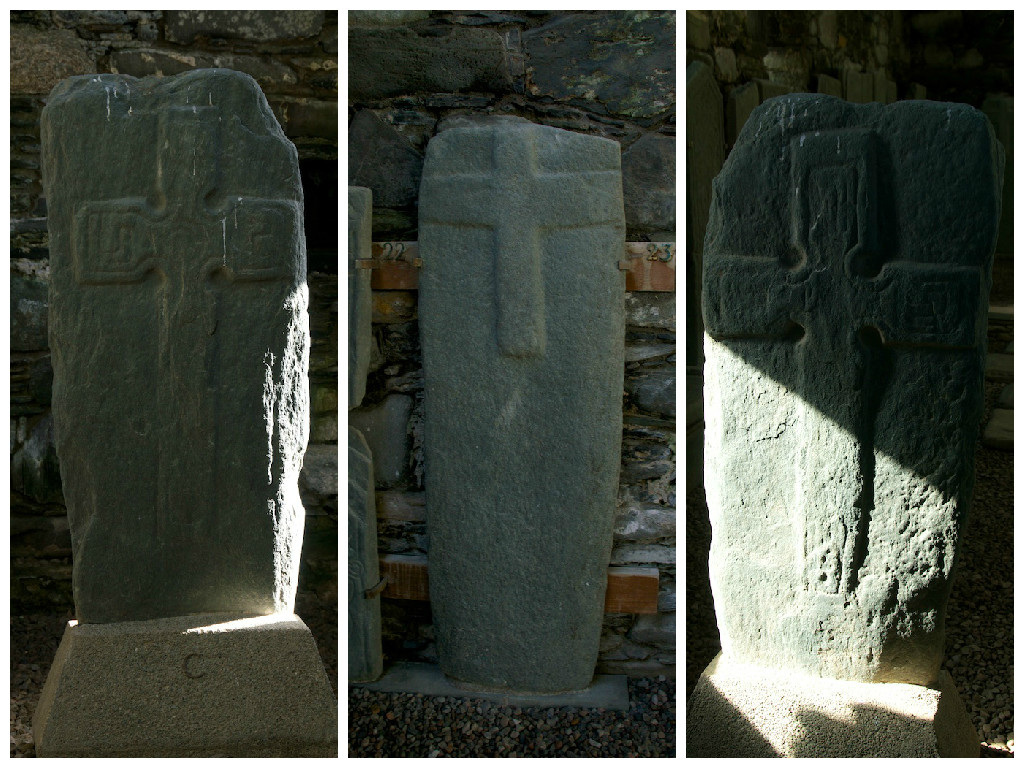 Keills Chapel stones (4)